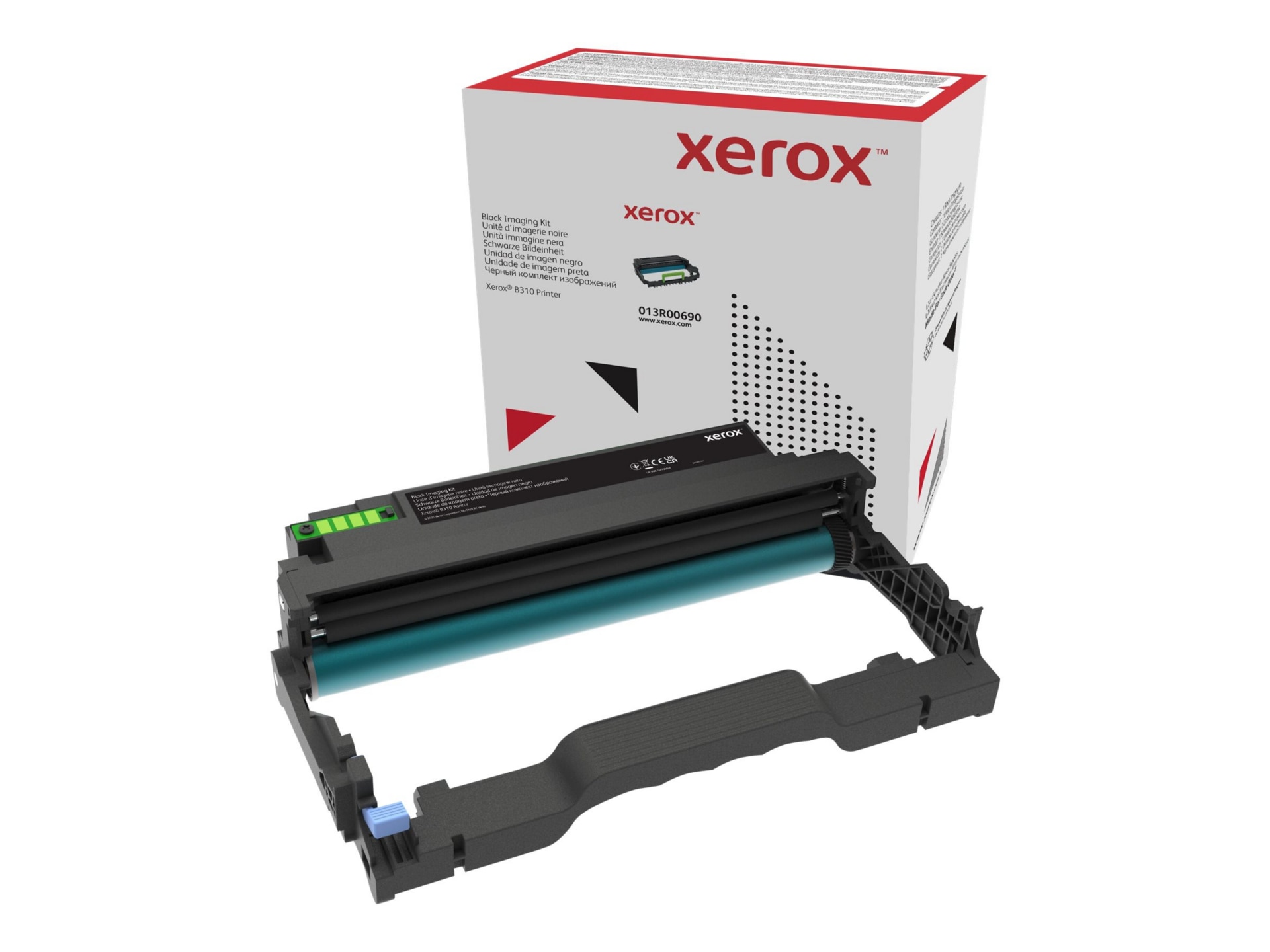 Xerox - original - drum cartridge