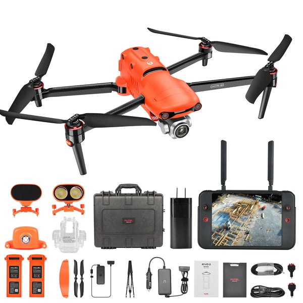 Autel Robotics EVO II Pro 6K Drone Enterprise Bundle