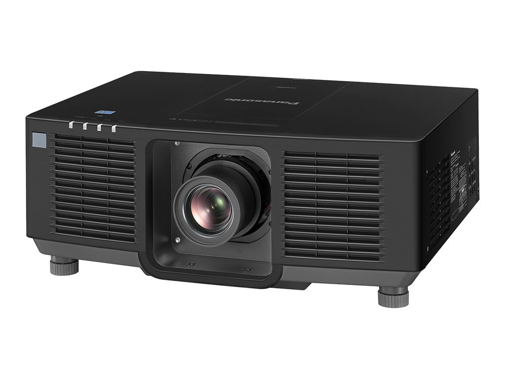 Panasonic PT-MZ880BU7 - 3LCD projector - LAN - black