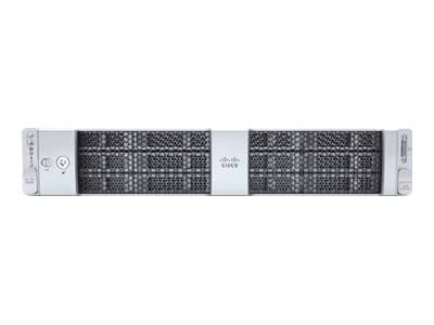 Cisco UCS C240 M6 LFF Rack Server - rack-mountable - no CPU - 0 GB - no HDD