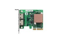 QNAP QXG-2G2T-I225 - network adapter - PCIe 2.0 x2 - 2.5GBase-T x 2