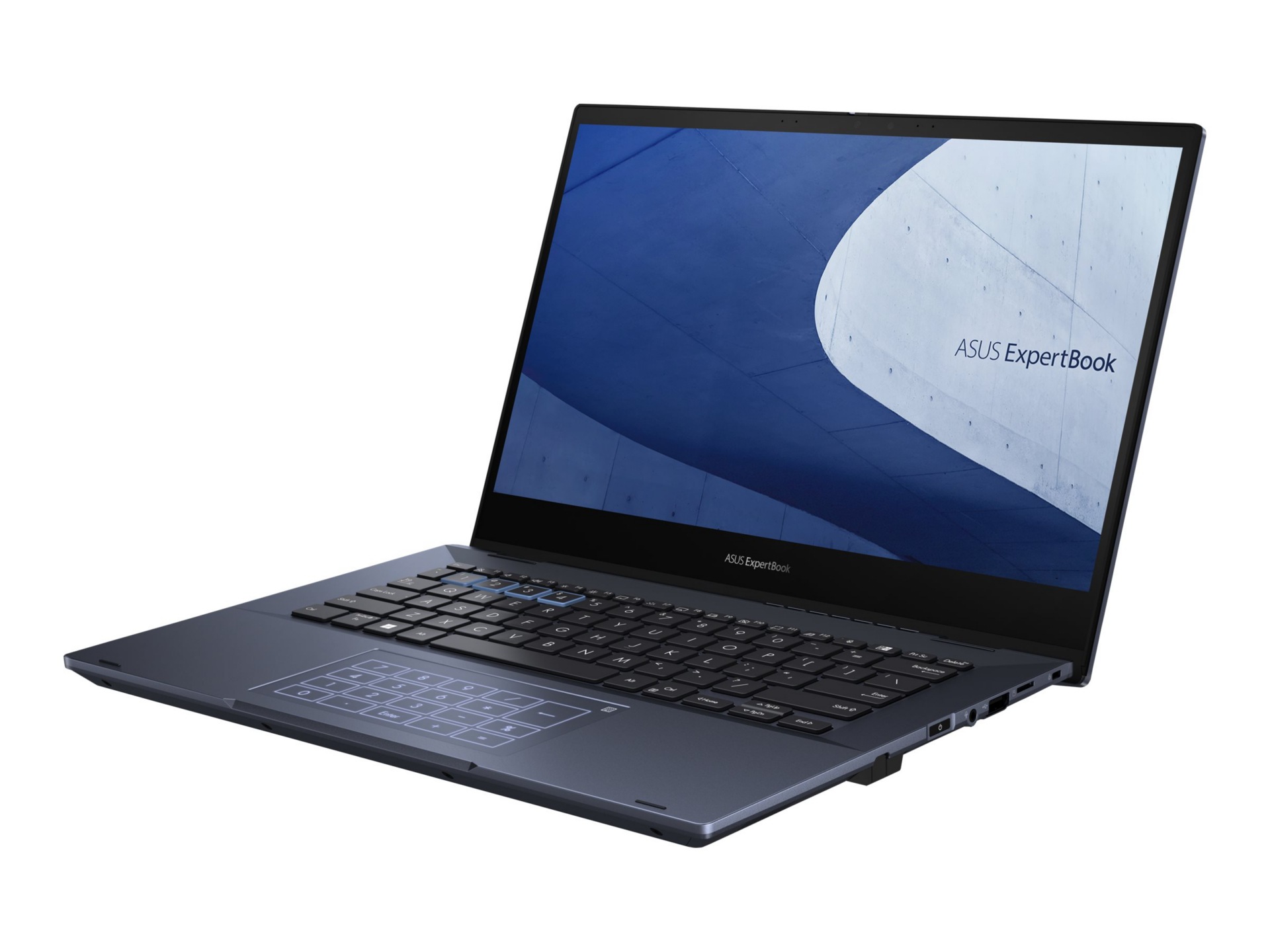 ASUS ExpertBook B5 Flip B5302FEA-Q53P - 13.3" - Intel Core i5 - 1135G7 - Evo - 16 GB RAM - 256 GB SSD