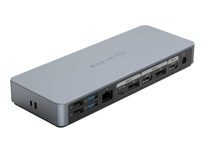 Hyper USB-C Docking Station - Thumbnail 2