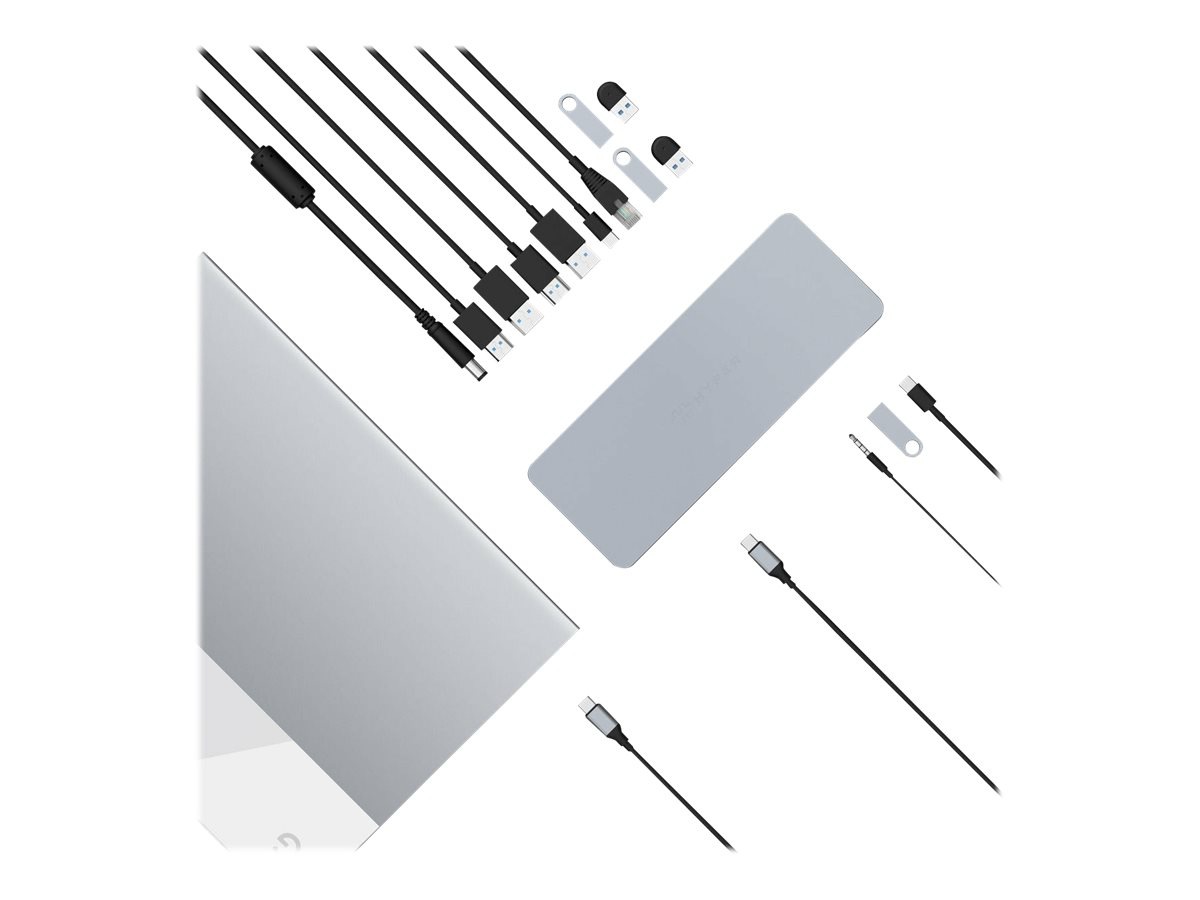 Hyper USB-C Docking Station - Thumbnail 3
