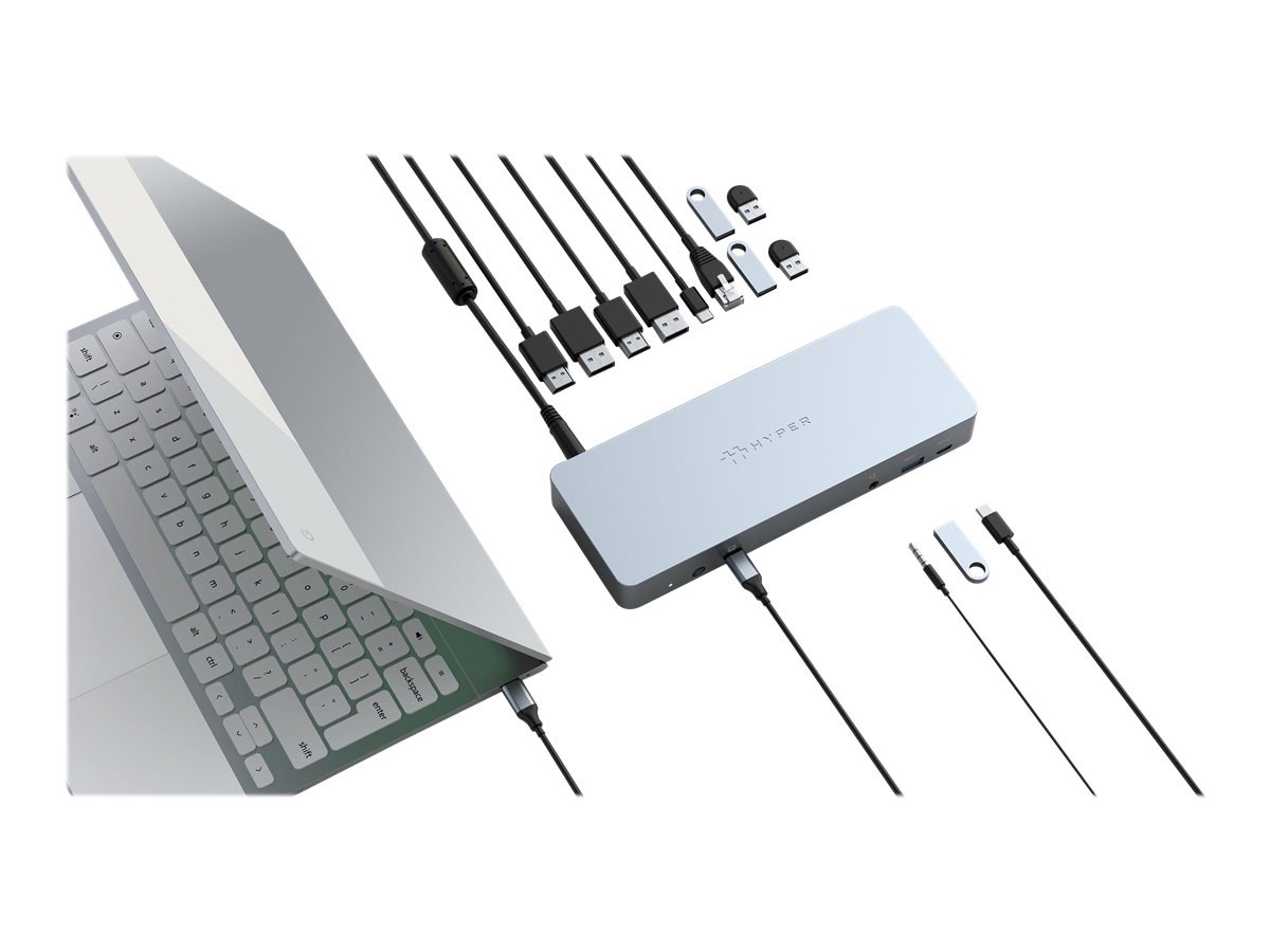 Hyper USB-C Docking Station - Thumbnail 5