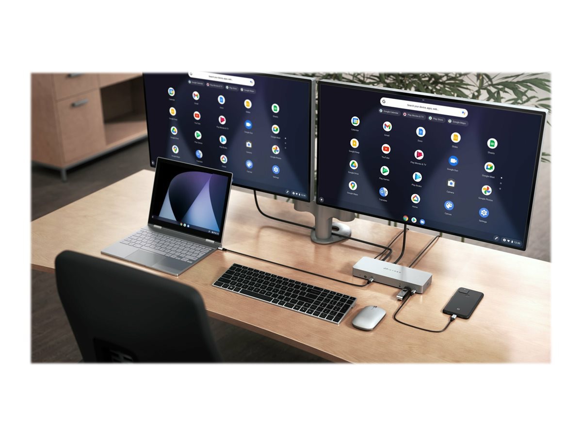 Hyper USB-C Docking Station - Thumbnail 4