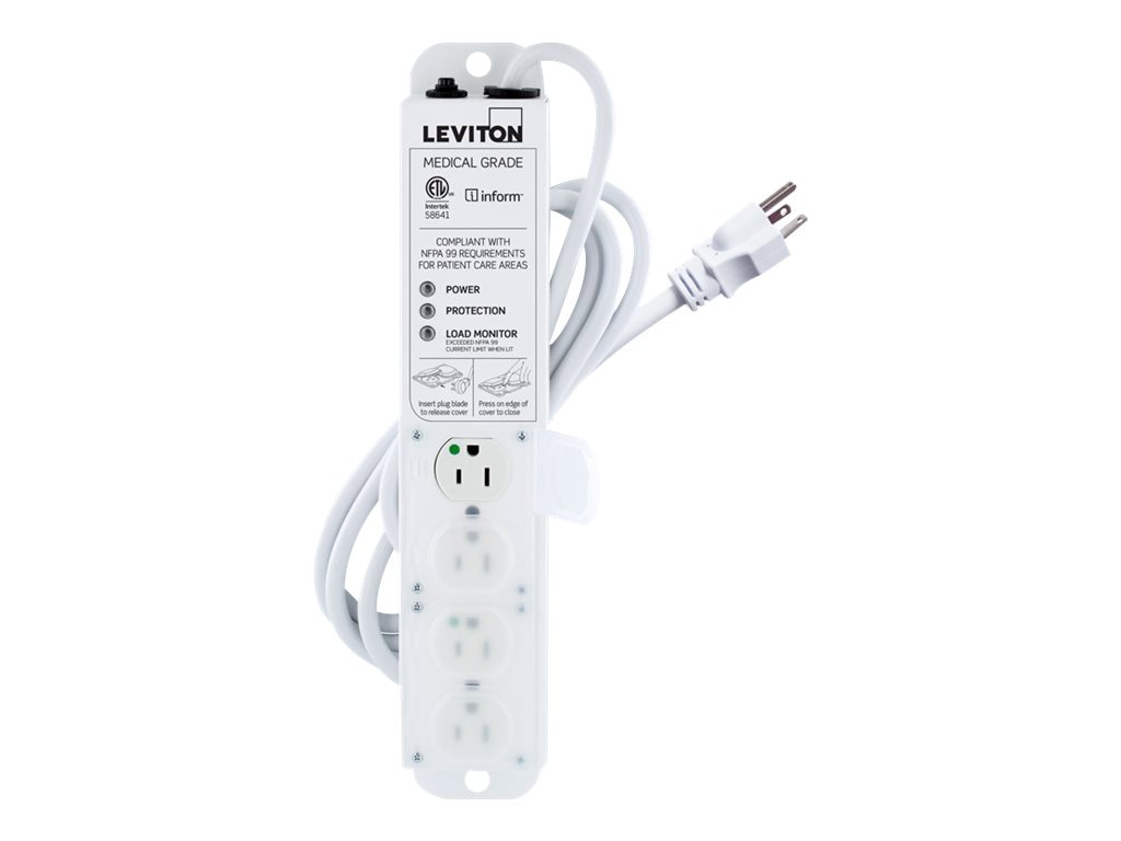 Leviton - power strip