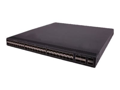 HPE FlexFabric 5940 48SFP+ 6QSFP28 - switch - 48 ports - managed - rack-mou