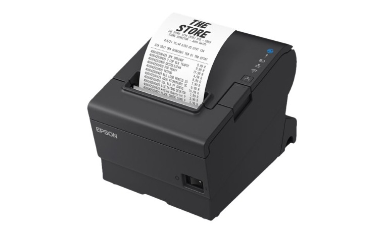 EPSON レシートプリンタ　TM-T88VII Epson OmniLink TM-T88VII - receipt printer - B/W - thermal line