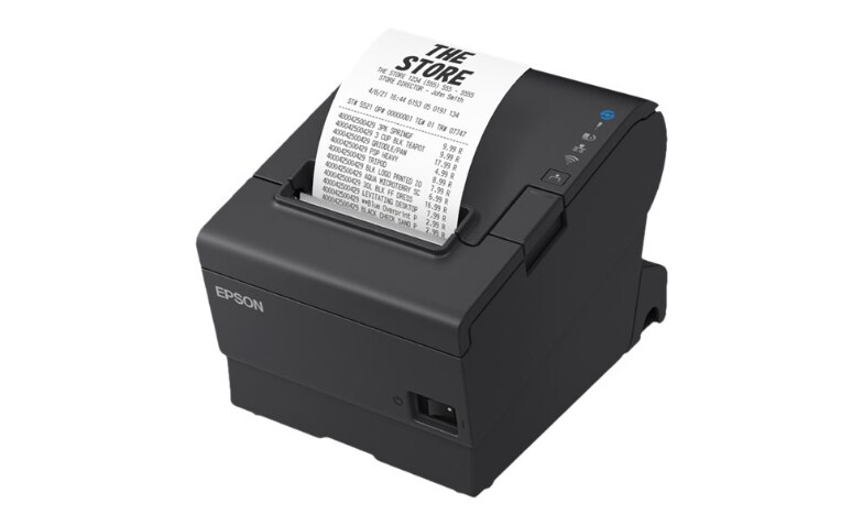 Epson OmniLink TM-T88VII - receipt printer - B/W - thermal line