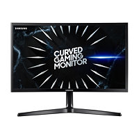 Samsung C24RG50FZN - CRG5 Series - LED monitor - curved - Full HD (1080p) -