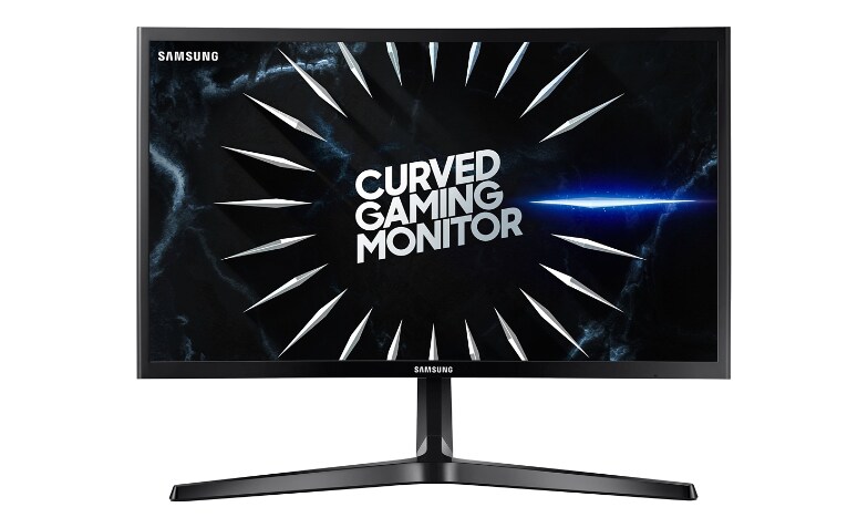 C24RG50FZN - Series - LED monitor - curved - HD (1080p) - 24" C24RG50FZN - Computer Monitors - CDW.com