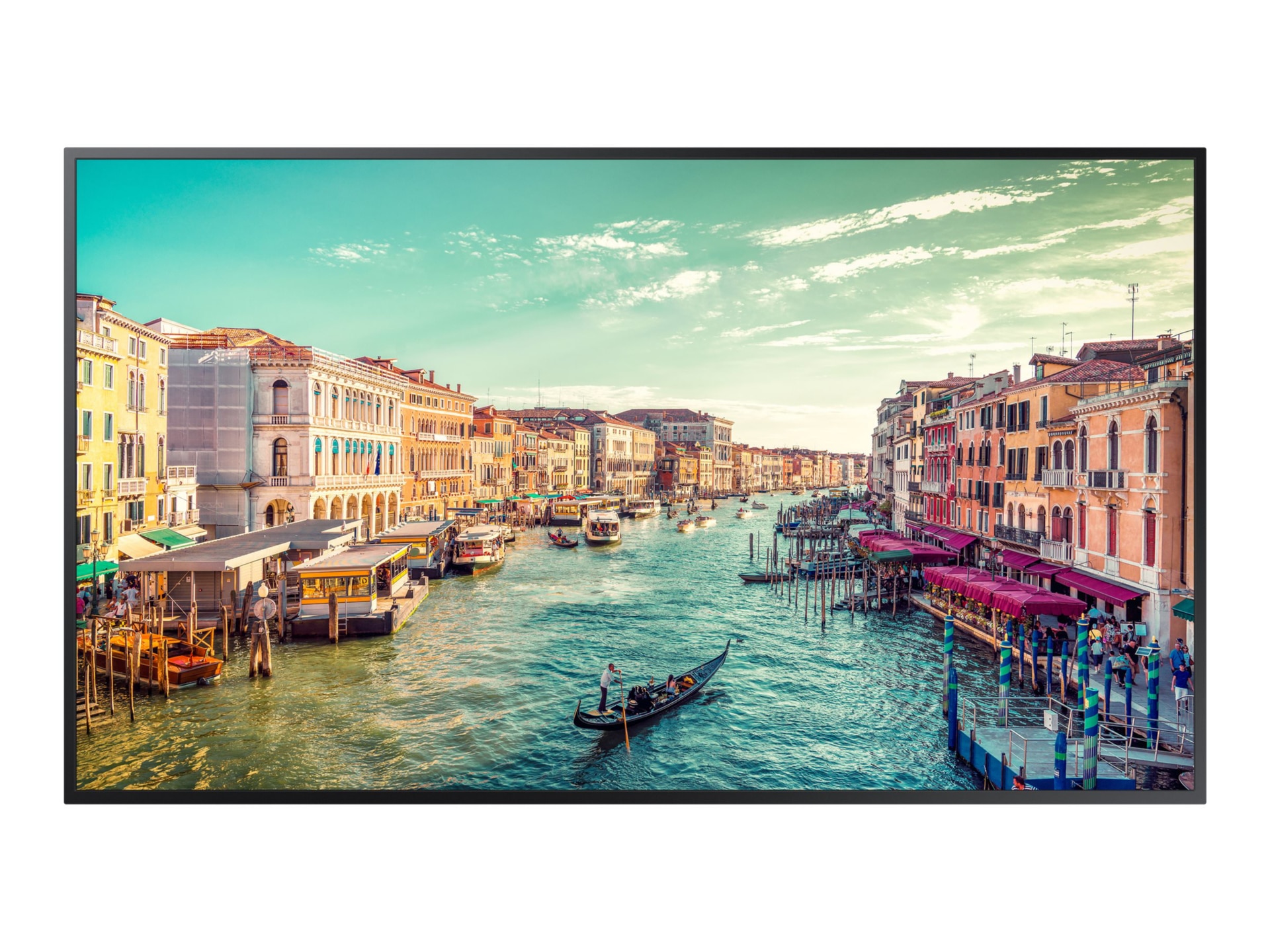 SAMSUNG QM50R-B 50IN 4K UHD LED DISP