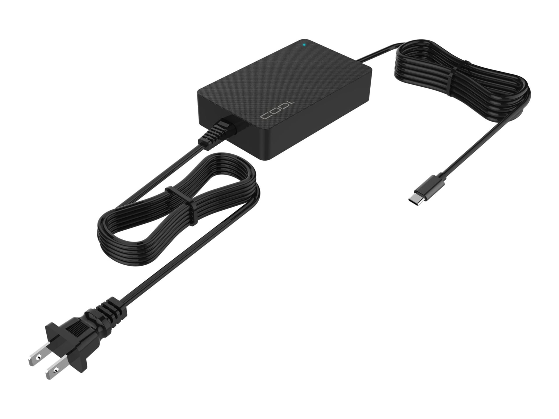 CODi 90W USB-C AC Power Adapter