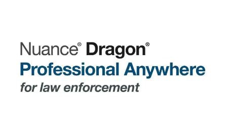 Dragon Professional Anywhere for Law Enforcement - Term Subscription - 1 license