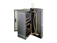 Middle Atlantic DWR 24-22 - rack - 24U