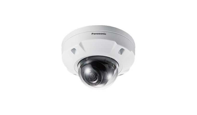 i-PRO WV-U2542LA - network surveillance camera - dome