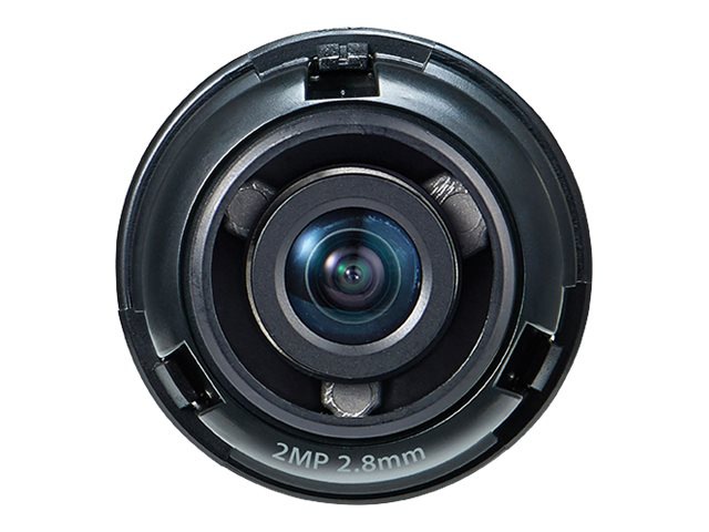 Hanwha Vision SLA-2M2800Q - camera sensor module with lens