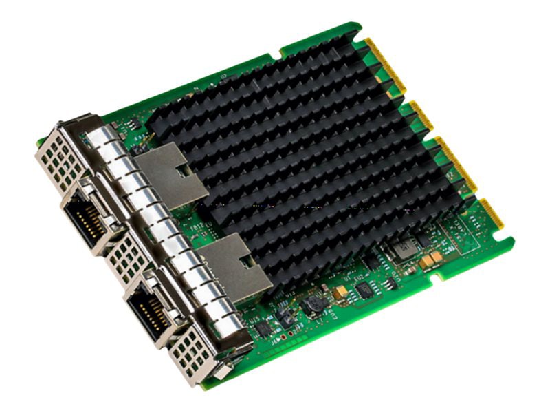 Intel X710T2LOCPV3G1L - network adapter - PCIe 3.0 x8 - 10 Gigabit Ethernet x 2