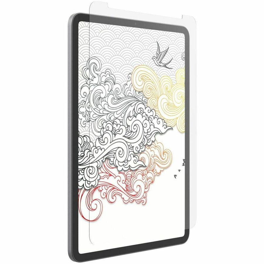 ZAGG InvisibleShield GlassFusion+ Canvas for Gen 6/5/4/3 iPad 12.9 Pro