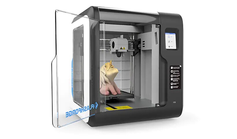 FlashForge Adventurer3 3D Printer - Version - 3D-FFG-ADV3V2 - 3D Printers - CDW.com