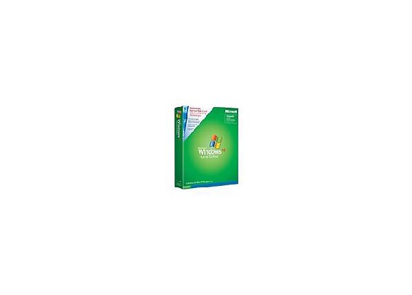 Microsoft Windows XP Home Edition w/SP2 - upgrade package