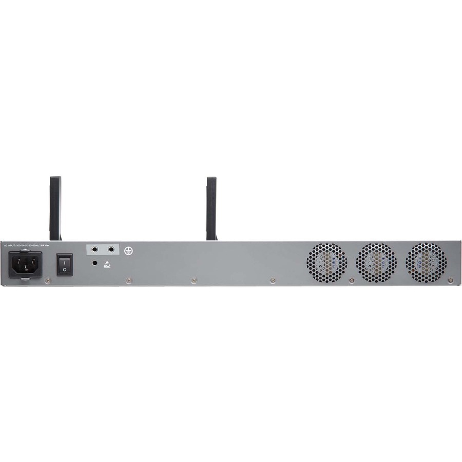 Thumbnail 2 of 3 for Juniper NFX150 Router