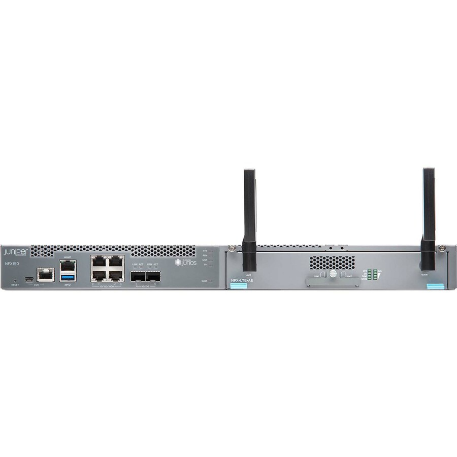 Thumbnail 3 of 3 for Juniper NFX150 Router