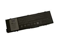 BTI 451-BBSD-BTI 11.4V 91WHR LI-ION BATTERY 451-BBSD, MFKVP, RDYCT, TWCPG P