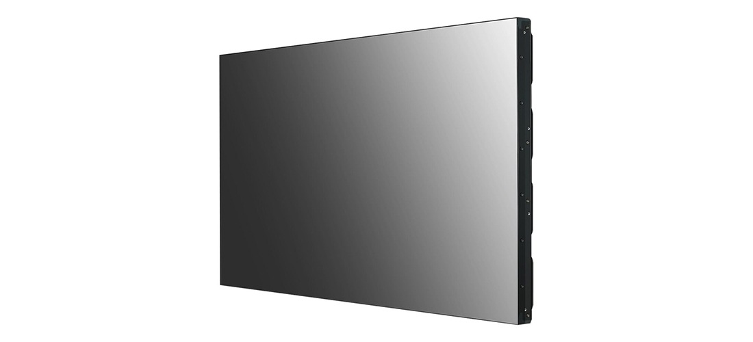 LG 49VL5G-M 49" 2x2 Video Wall Display with Peerless Mount