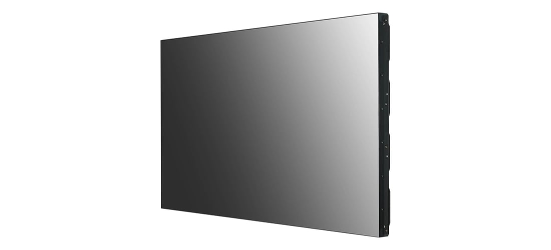 LG 49VL5G-M 49" 3x3 Video Wall Display with Peerless Mount