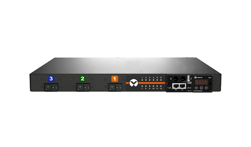 VERTIV RPDU SWCHD UNIT LVL MON EC