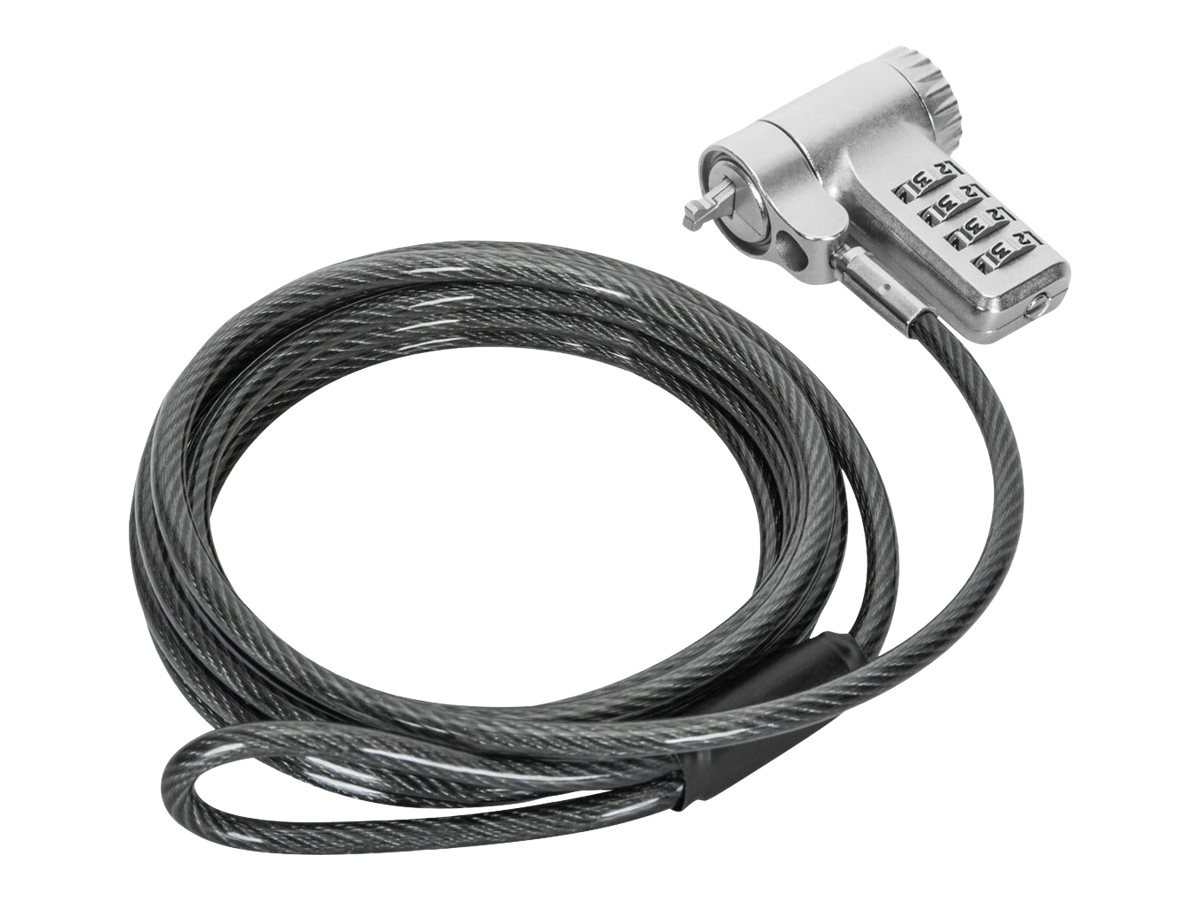 Thumbnail 2 of 19 for Targus DEFCON Ultimate Universal Serialized Combination Lock