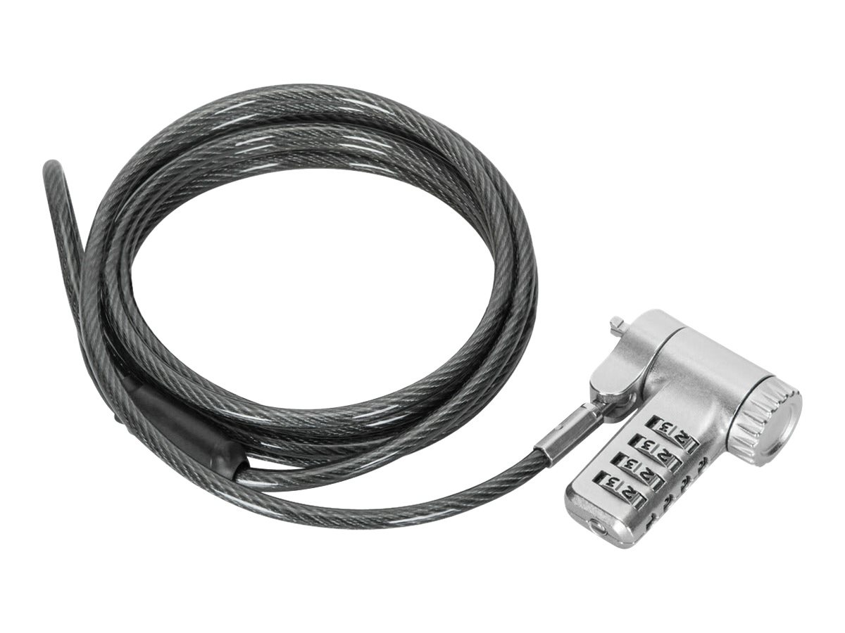 Thumbnail 3 of 19 for Targus DEFCON Ultimate Universal Serialized Combination Lock