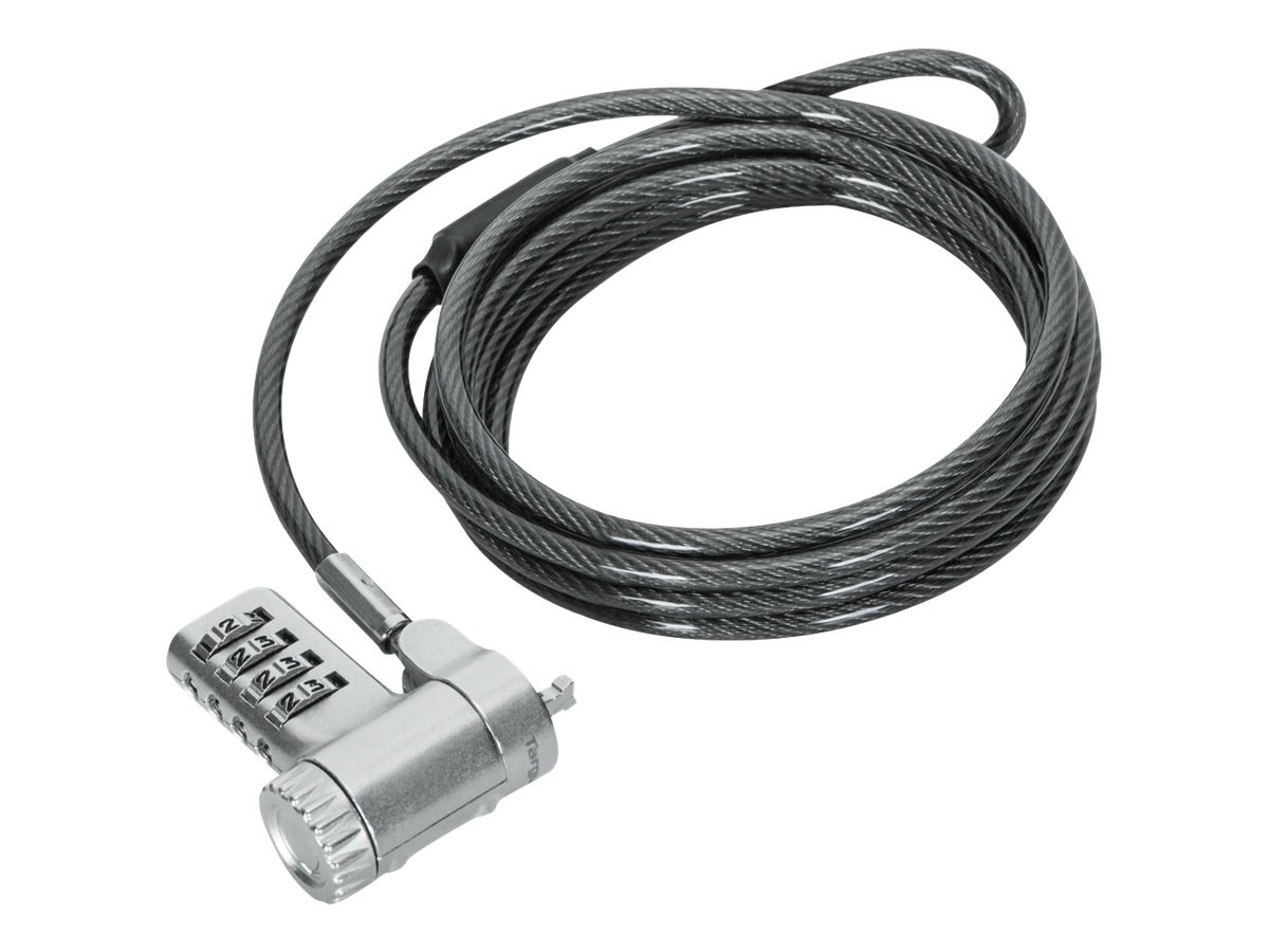 Thumbnail 4 of 19 for Targus DEFCON Ultimate Universal Serialized Combination Lock