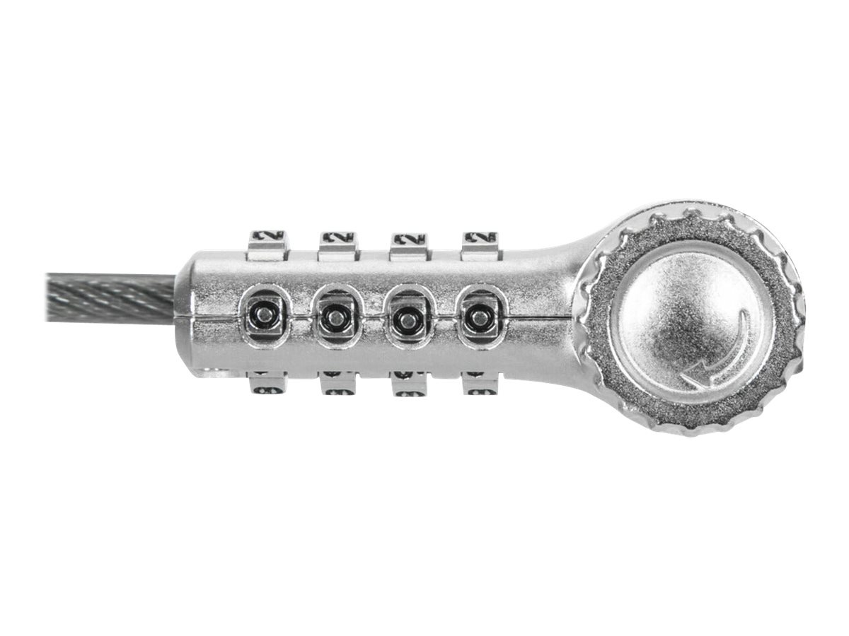 Thumbnail 6 of 19 for Targus DEFCON Ultimate Universal Serialized Combination Lock
