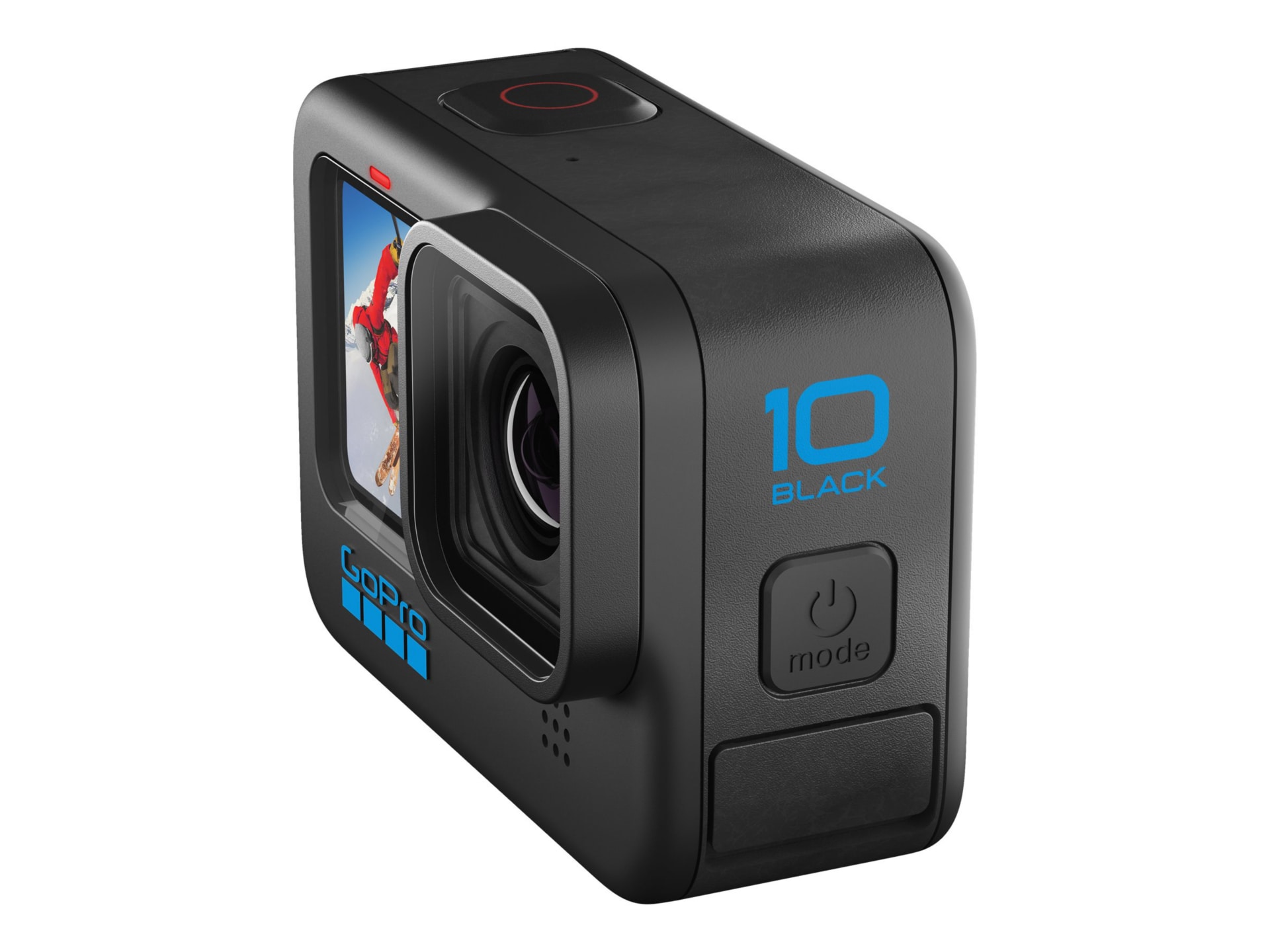 GoPro HERO10 Black - action camera - CHDHX-101-CN - Video 