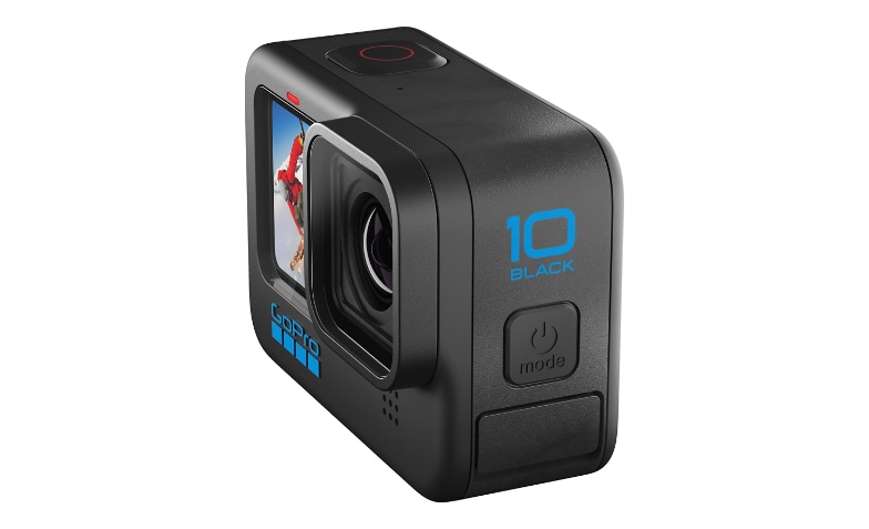 GoPro HERO10 Black - action camera