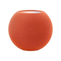 Apple HomePod mini - orange smart speaker