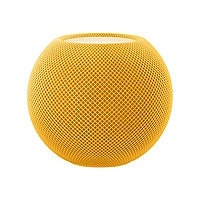 Apple HomePod mini - yellow smart speaker