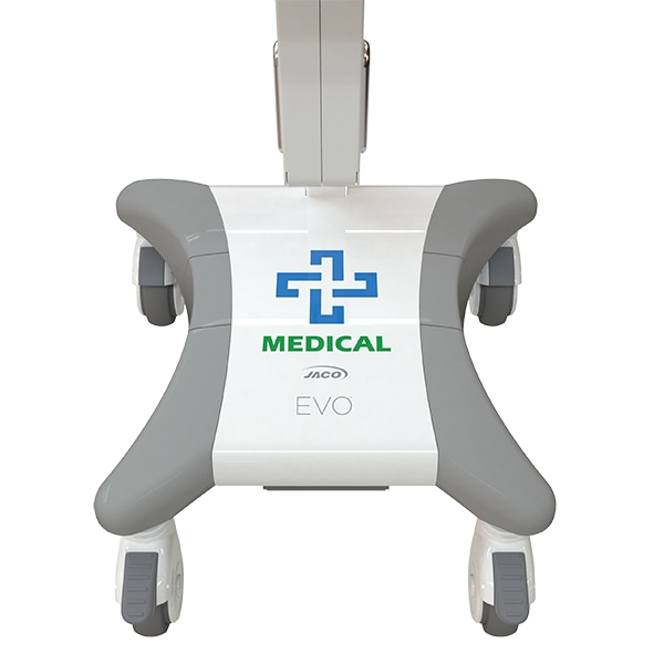 Jaco Custom Logo, 2 Color, Per Location