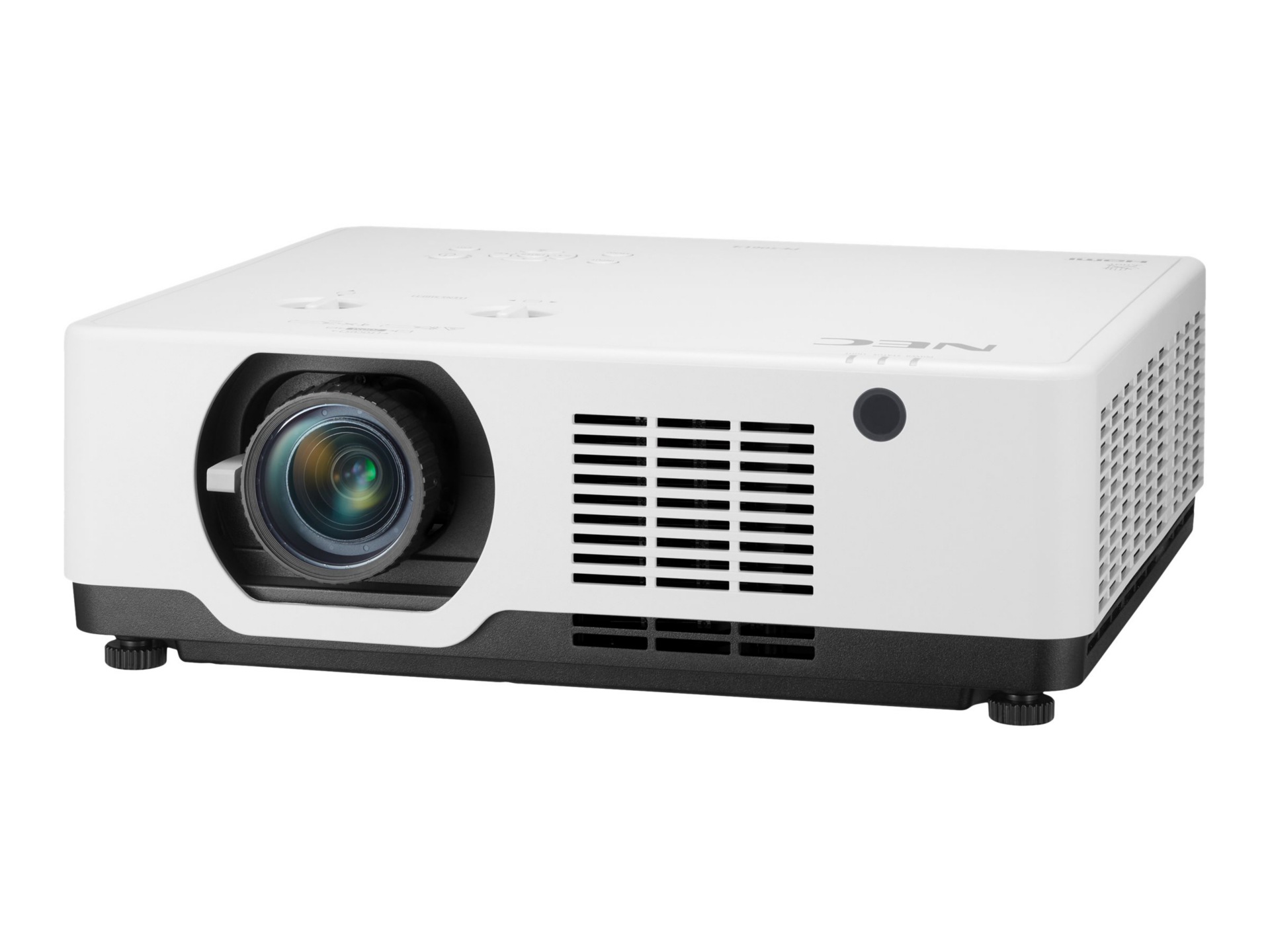 NEC NP-PE506UL - projecteur LCD - objectif zoom - LAN