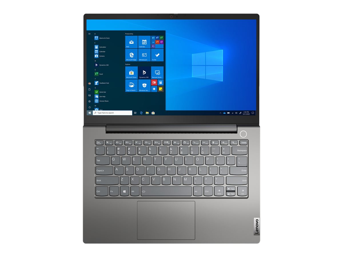 LVO TB 14 G3 R5-5500U 256/16 W11P