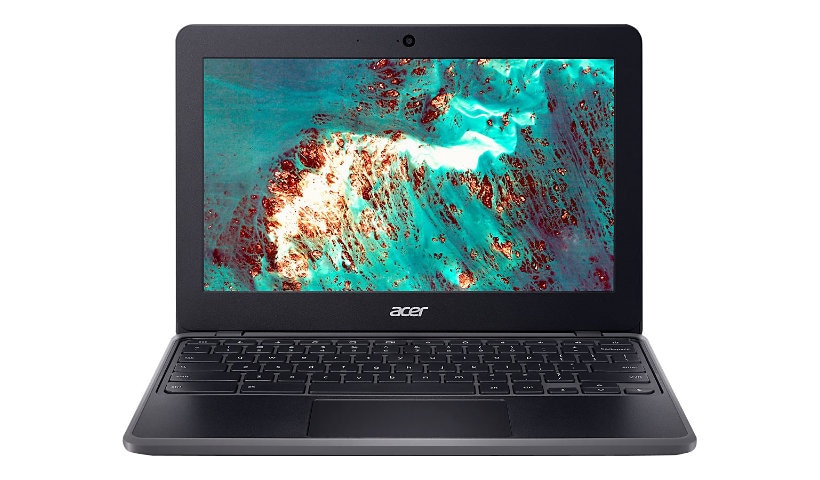 Acer Chromebook 511 C741L - 11.6" - Qualcomm Snapdragon 7c - Kryo 468 - 4 GB RAM - 32 GB eMMC - 4G - US