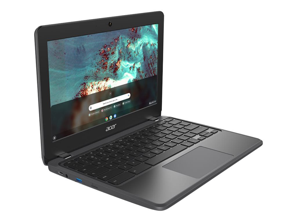 Acer Chromebook 511 C741LT - 11.6" - Qualcomm Snapdragon 7c - Kryo 468 - 4 GB RAM - 32 GB eMMC - 4G LTE - US