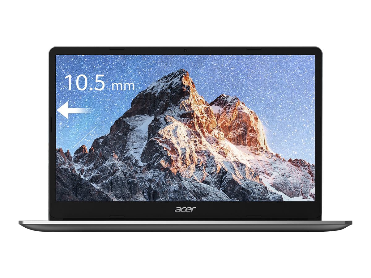 Acer Chromebook 315 CB315-4H - 15.6" - Intel Celeron - N5100 - 4 GB RAM - 3