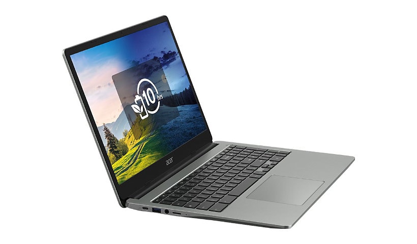 Acer Chromebook 315 CB315-4H - 15.6" - Celeron N5100 - 4 GB RAM - 32 GB eMMC - US