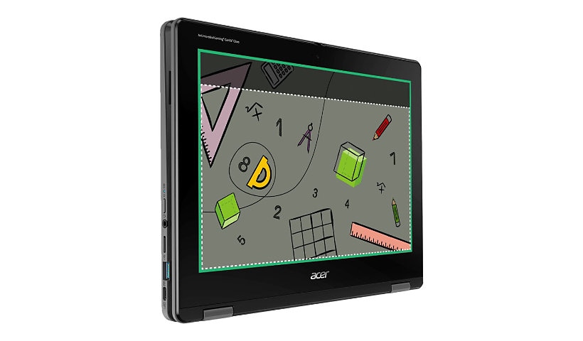 Acer Chromebook Spin 512 R853TNA - 12" - Intel Celeron - N5100 - 4 GB RAM - 32 GB eMMC - US