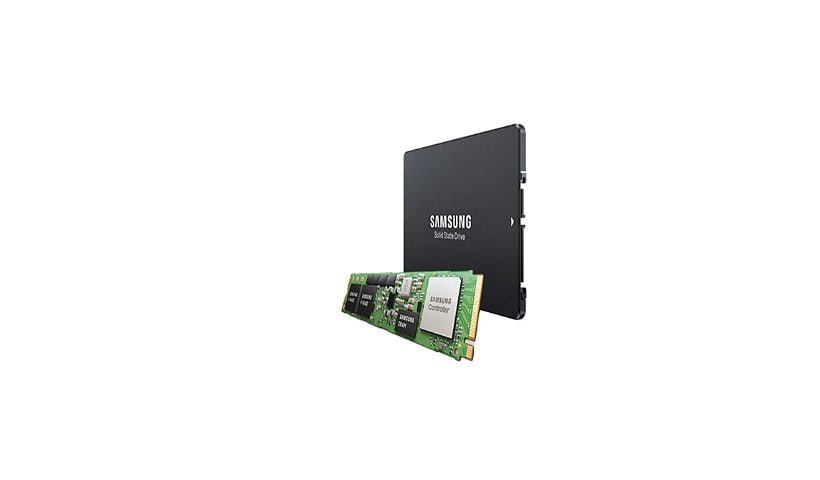 Samsung PM893 MZ7L3960HCJR - SSD - 960 GB - SATA 6Gb/s
