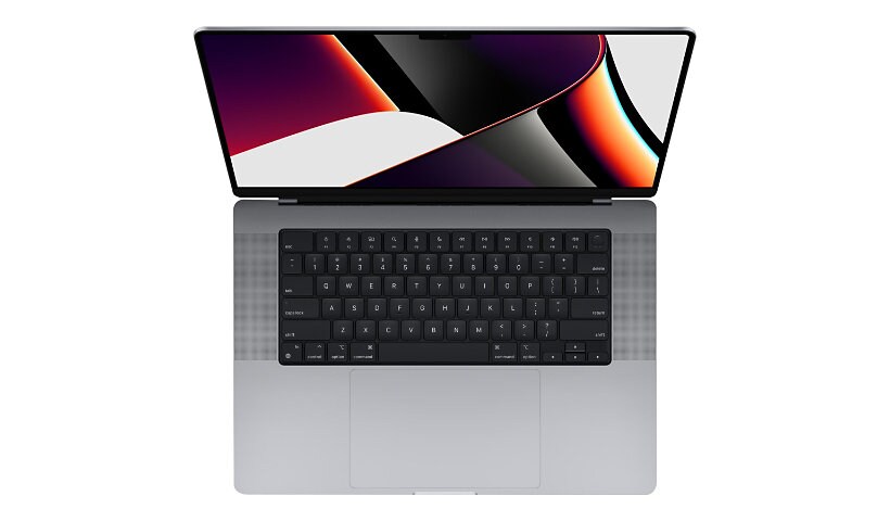 Apple MacBook Pro - 16.2" - M1 Pro - 16 Go RAM - 512 Go SSD - Français canadien